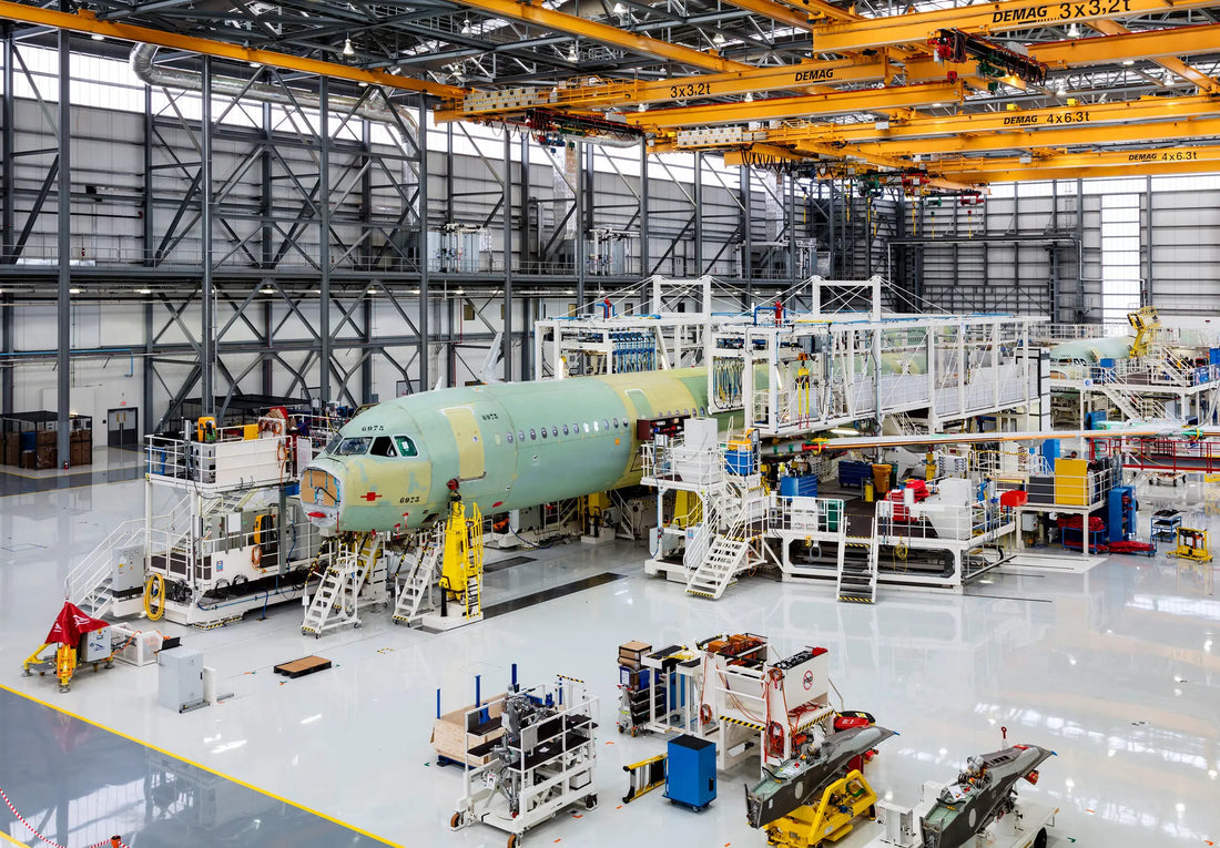 Airbus Delivery Shortfall: Manufacturer Revises 2025 Target Amid Quality Snags